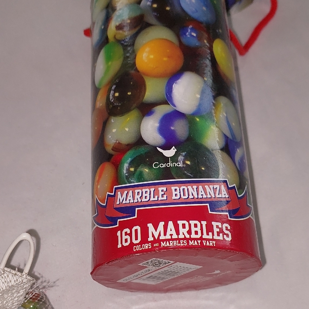 Colorful Marble Bonanza Set - Picture 5 of 7